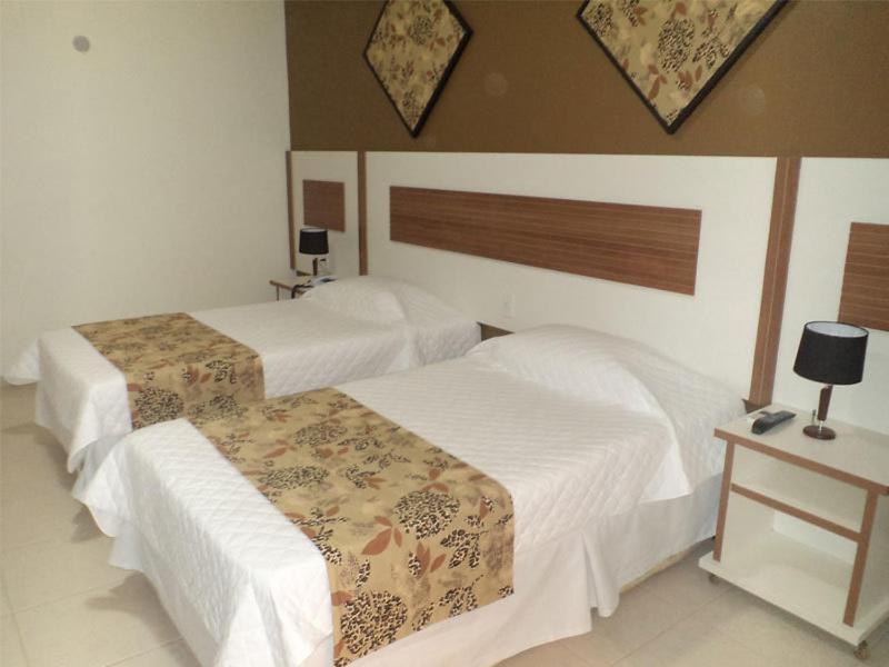 Hotel Morubixaba Barreiras  Cameră foto